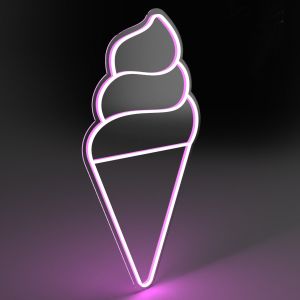 LED NEON Eis