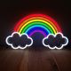 LED NEON Regenbogen