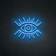 LED NEON Auge