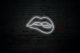 LED NEON Kuss