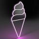 LED NEON Eis